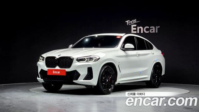 BMW X4 (G02) xDrive20i M Sport Pro Special Edition, 2025 1