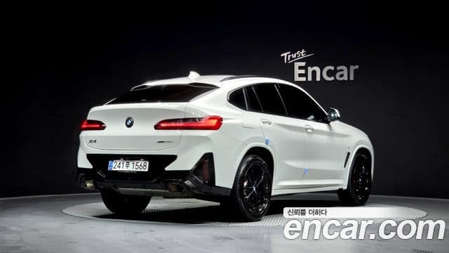 BMW X4 (G02) xDrive20i M Sport Pro Special Edition, 2025 2