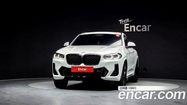 BMW X4 (G02) xDrive20i M Sport Pro Special Edition, 2025 3