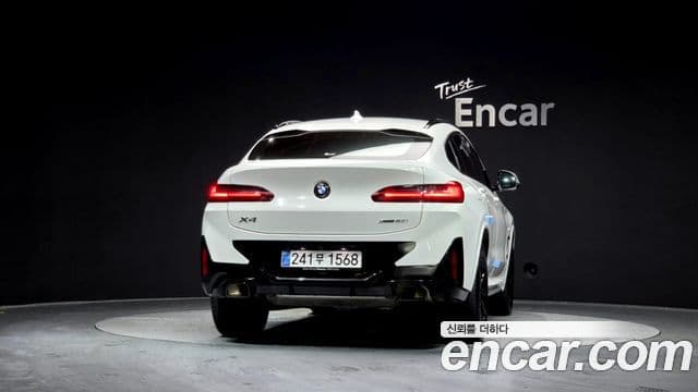 BMW X4 (G02) xDrive20i M Sport Pro Special Edition, 2025 4