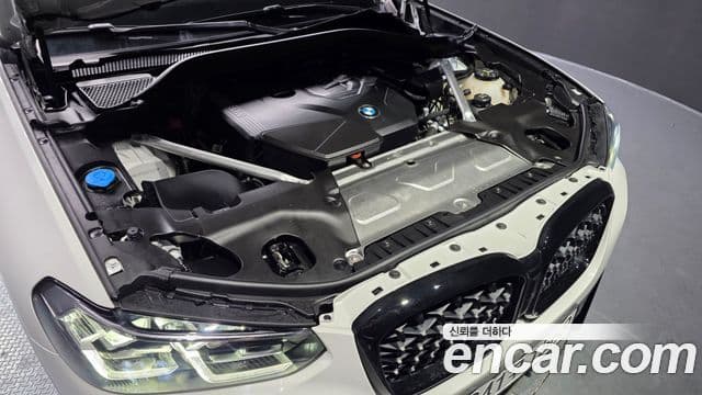 BMW X4 (G02) xDrive20i M Sport Pro Special Edition, 2025 6