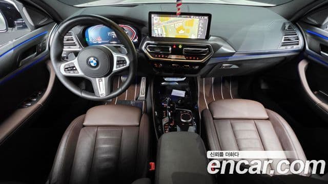 BMW X4 (G02) xDrive20i M Sport Pro Special Edition, 2025 7