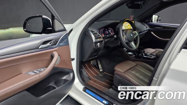 BMW X4 (G02) xDrive20i M Sport Pro Special Edition, 2025 10