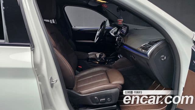 BMW X4 (G02) xDrive20i M Sport Pro Special Edition, 2025 11