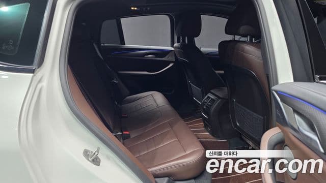 BMW X4 (G02) xDrive20i M Sport Pro Special Edition, 2025 12