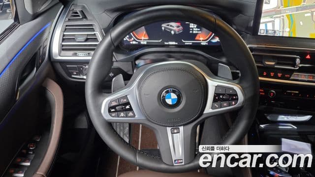 BMW X4 (G02) xDrive20i M Sport Pro Special Edition, 2025 13