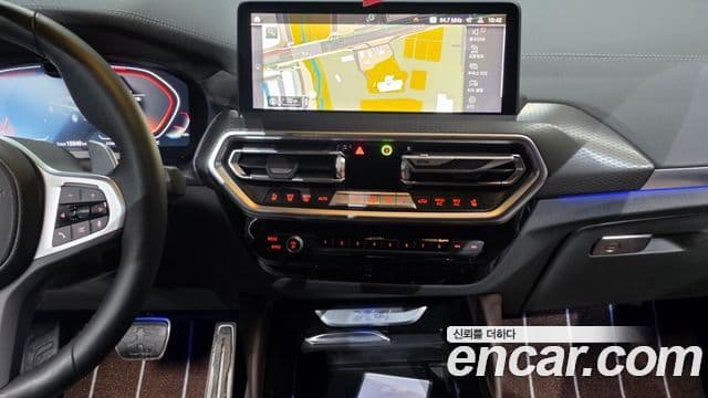 BMW X4 (G02) xDrive20i M Sport Pro Special Edition, 2025 14