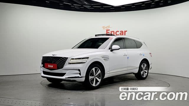 Genesis GV80, 2023 1