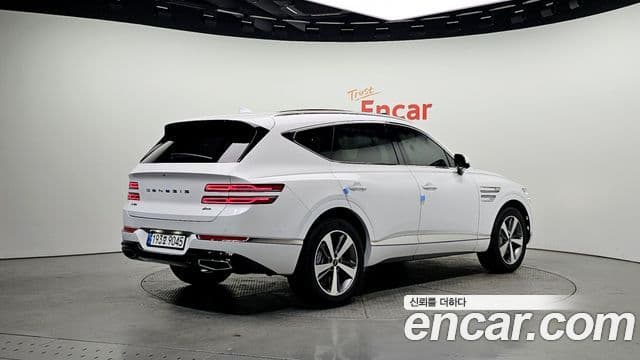 Genesis GV80, 2023 2
