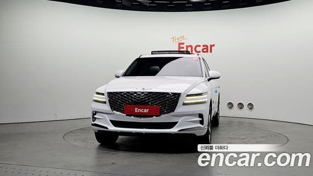Genesis GV80, 2023 3