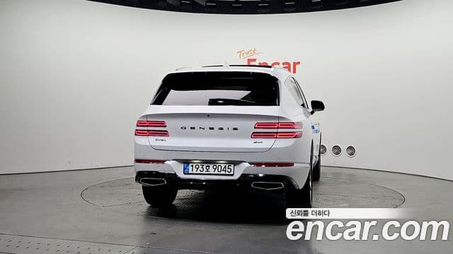 Genesis GV80, 2023 4