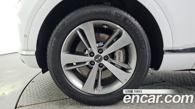 Genesis GV80, 2023 все фото