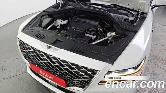 Genesis GV80, 2023 6