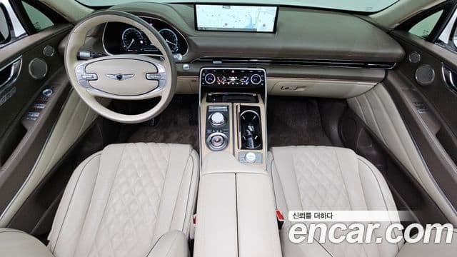 Genesis GV80, 2023 7