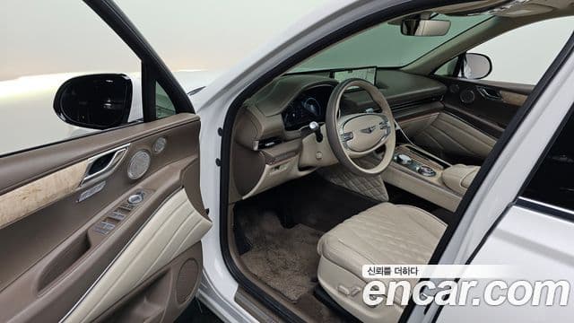 Genesis GV80, 2023 10