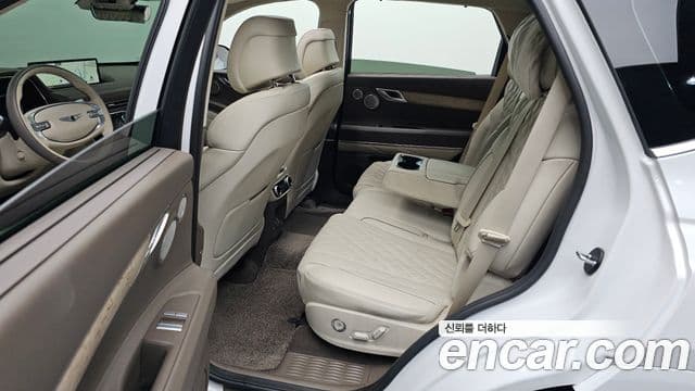 Genesis GV80, 2023 11