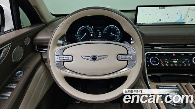 Genesis GV80, 2023 13