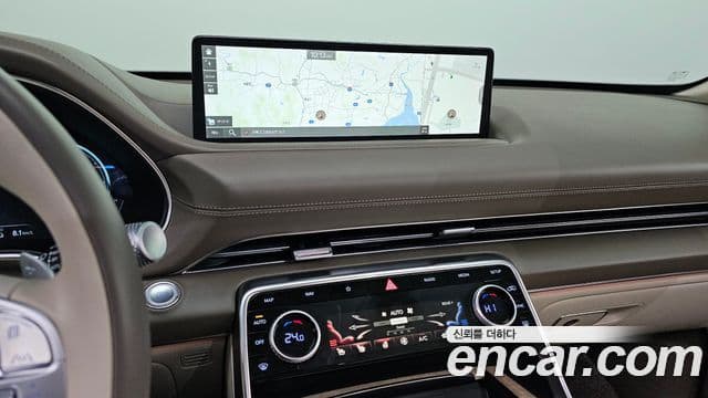 Genesis GV80, 2023 14