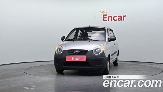 Kia 뉴모닝 빌트인캠2 — базовая версия - Built-in Cam 2, 2008 3