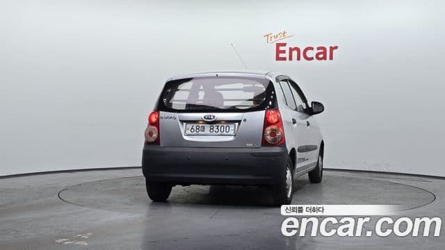 Kia 뉴모닝 빌트인캠2 — базовая версия - Built-in Cam 2, 2008 4