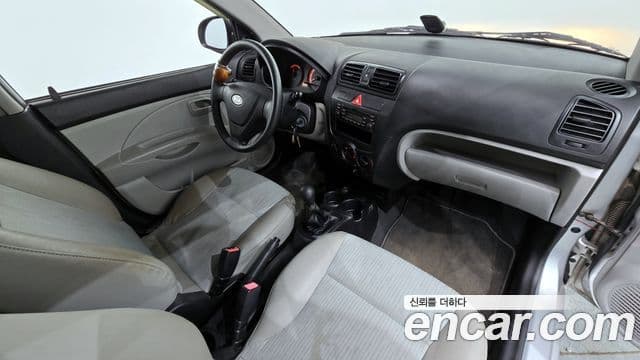 Kia 뉴모닝 빌트인캠2 — базовая версия - Built-in Cam 2, 2008 7