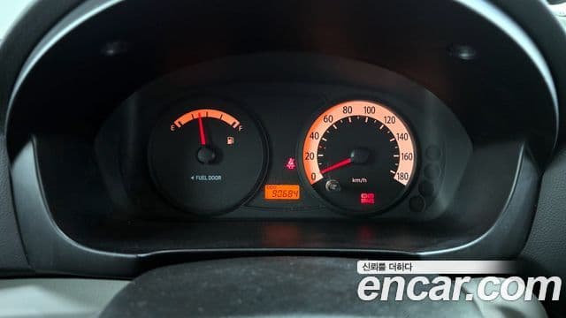 Kia 뉴모닝 빌트인캠2 — базовая версия - Built-in Cam 2, 2008 8