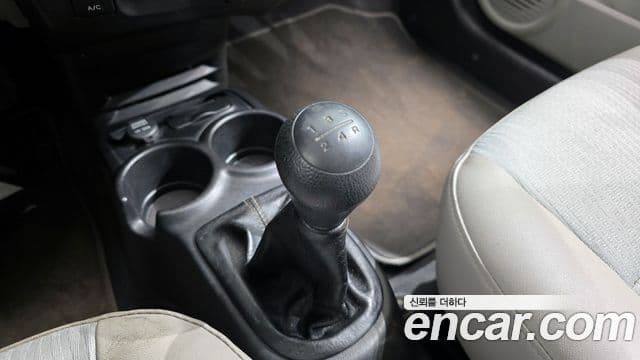 Kia 뉴모닝 빌트인캠2 — базовая версия - Built-in Cam 2, 2008 9