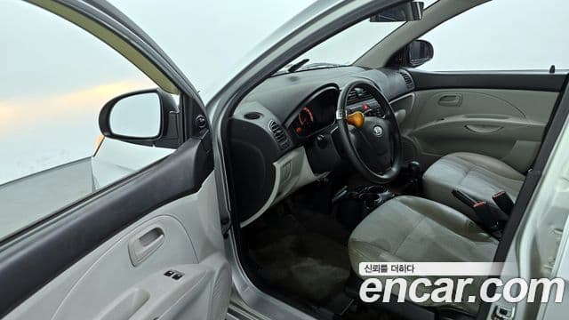 Kia 뉴모닝 빌트인캠2 — базовая версия - Built-in Cam 2, 2008 10