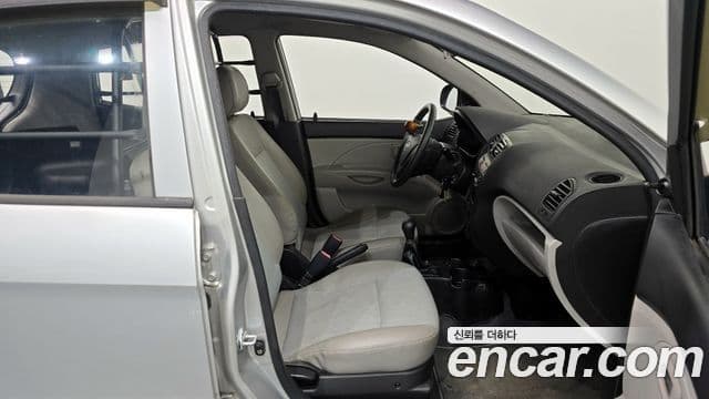 Kia 뉴모닝 빌트인캠2 — базовая версия - Built-in Cam 2, 2008 11