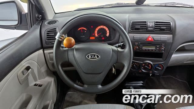 Kia 뉴모닝 빌트인캠2 — базовая версия - Built-in Cam 2, 2008 13