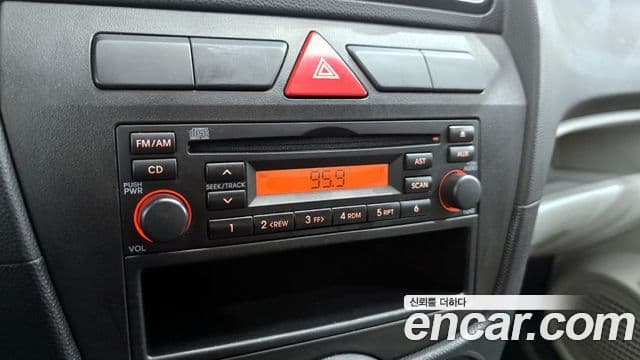 Kia 뉴모닝 빌트인캠2 — базовая версия - Built-in Cam 2, 2008 15