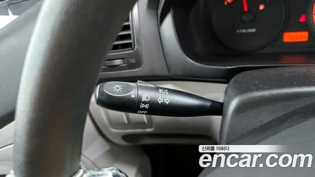 Kia 뉴모닝 빌트인캠2 — базовая версия - Built-in Cam 2, 2008 18