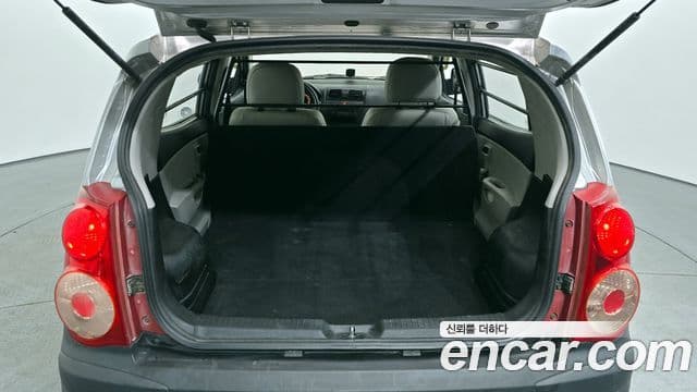 Kia 뉴모닝 빌트인캠2 — базовая версия - Built-in Cam 2, 2008 20