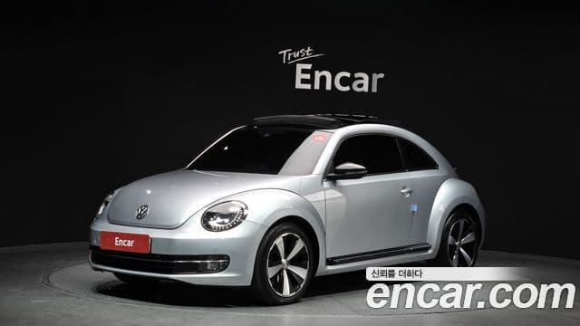 Volkswagen The / новый 비틀 3세대, 2014 1