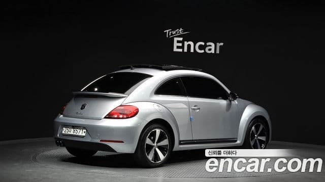 Volkswagen The / новый 비틀 3세대, 2014 2