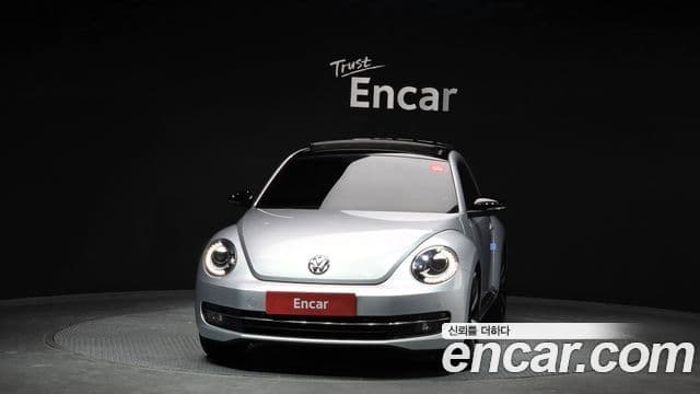 Volkswagen The / новый 비틀 3세대, 2014 3