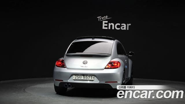 Volkswagen The / новый 비틀 3세대, 2014 4