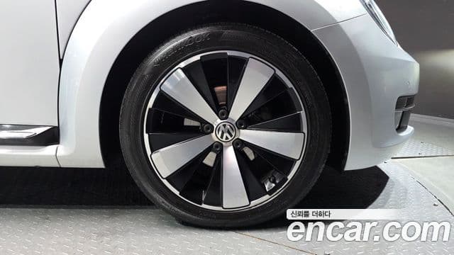 Volkswagen The / новый 비틀 3세대, 2014 все фото