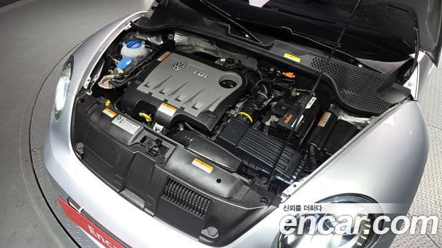 Volkswagen The / новый 비틀 3세대, 2014 6