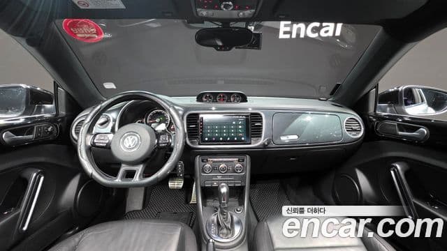 Volkswagen The / новый 비틀 3세대, 2014 7