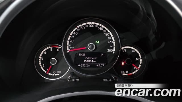 Volkswagen The / новый 비틀 3세대, 2014 8