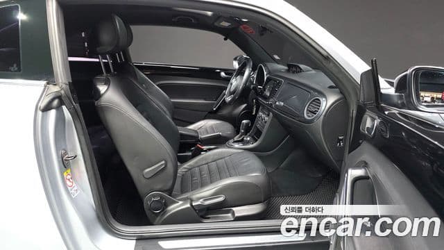 Volkswagen The / новый 비틀 3세대, 2014 10