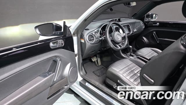 Volkswagen The / новый 비틀 3세대, 2014 11