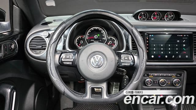 Volkswagen The / новый 비틀 3세대, 2014 13