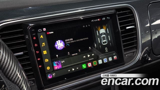 Volkswagen The / новый 비틀 3세대, 2014 14