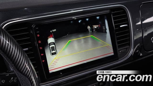 Volkswagen The / новый 비틀 3세대, 2014 15