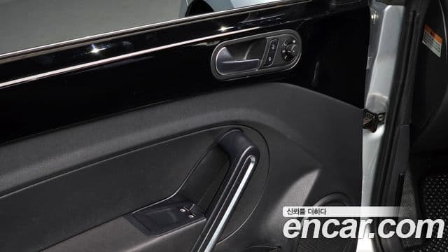 Volkswagen The / новый 비틀 3세대, 2014 17