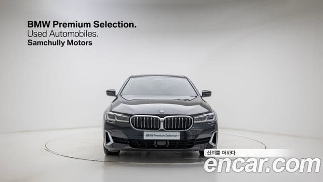BMW 5시리즈 (G30) Luxury, 2022 2