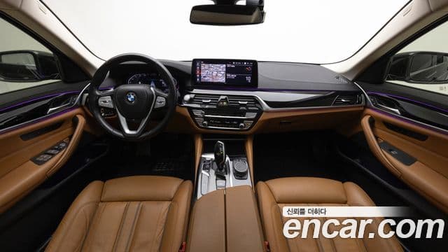 BMW 5시리즈 (G30) Luxury, 2022 6