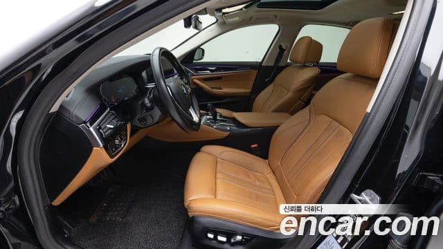 BMW 5시리즈 (G30) Luxury, 2022 11